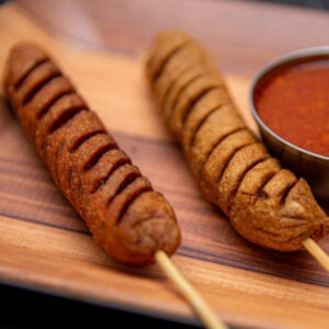 Chicken Saussage Fry(1Pcs)
