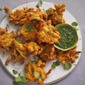 Onion Pakora