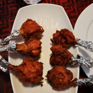 Chicken Lolipop