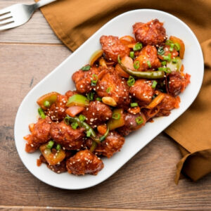 Chicken Saussage Chilli