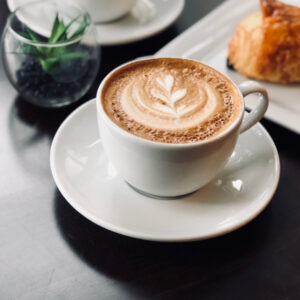 Milk Coffee
