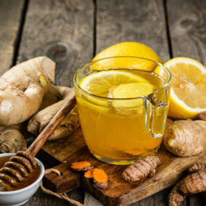 Lemon Water