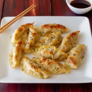 Chicken Kothey Momo