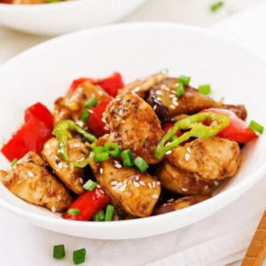 Chicken Chilli