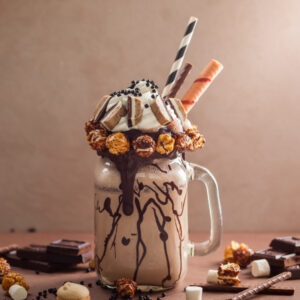 Cold Coffee(Ice Cream)