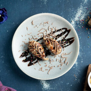 Chocolate Momo