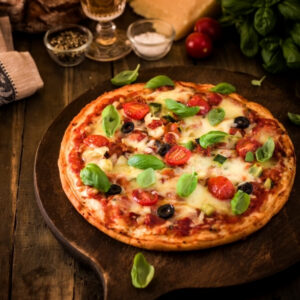 Cheese Pizza