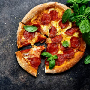 Chicken Pizza